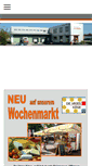 Mobile Screenshot of fleischmarkt-wesel.de